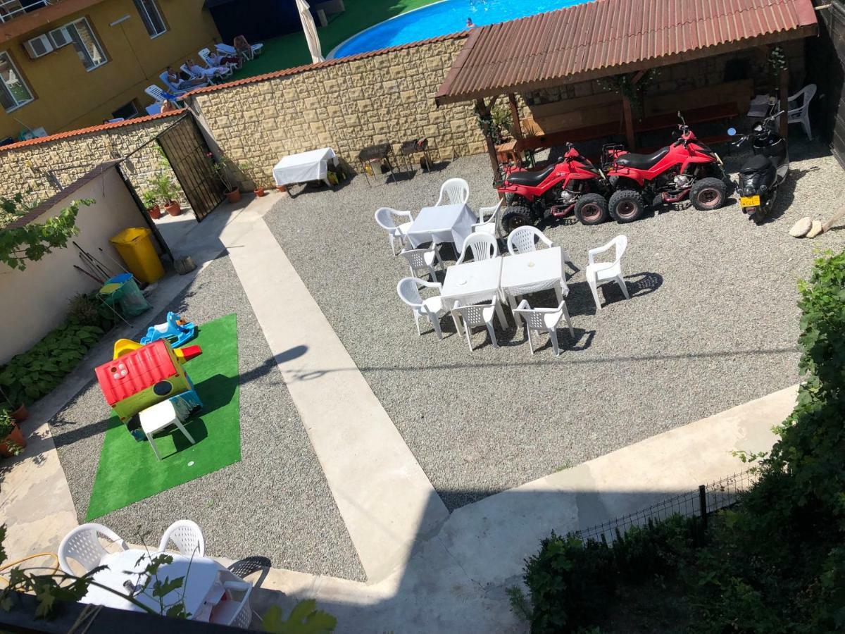 Vila Orient 2 Eforie Nord Exterior foto